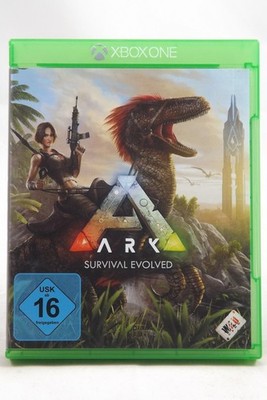 ARK Survival Evolved (Microsoft Xbox One) Spiel in OVP - SEHR GUT