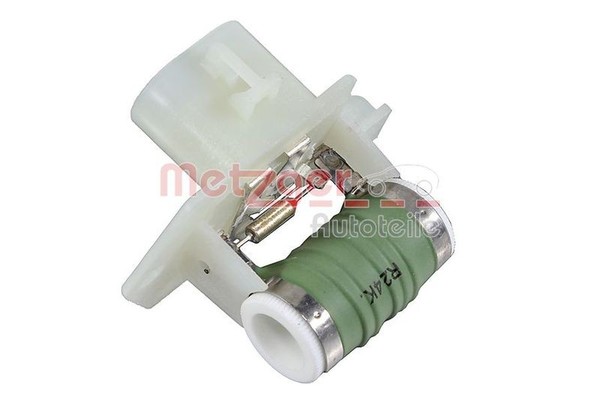 Metzger Vorwiderstand, Elektromotor-KüHlerlüFter 0917756-image