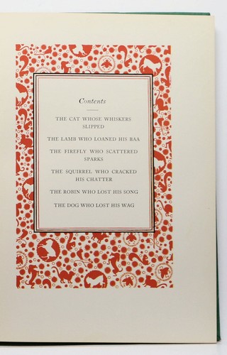 The CAT WHOSE WHISKERS SLIPPED by Ruth Campbell 1938 - Picture 3 of 7