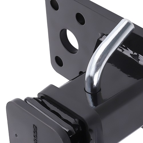 2" Rear Trailer Hitch Receiver Kit for M998 M151A1 Rear W/O Drilling Required - Bild 20 von 20