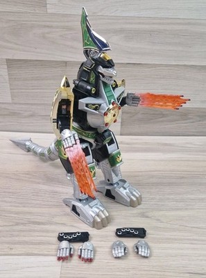Hasbro Power Rangers Lightning Collection Mighty Morphin DinoZord