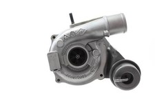 Turbolader ALANKO für RENAULT Megane III Schrägheck (BZ0/1) 10901424