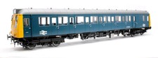 Dapol 7D-009-008 Class 121 55024 BR Blue Single Car DMU