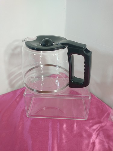 KitchenAid 12 Tassen Glaskaraffe Kaffeekanne Ersatz KCM11GC für KCM111 - Bild 6 von 11