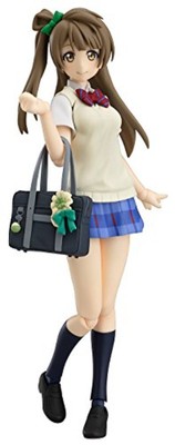 Max Factory Liebe Live Kotori Minami Figma Actionfigur F/S W/Abtastung # Japan