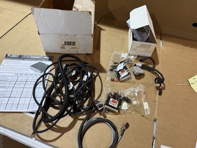2015 - 2016 FUSION 1.5L JMS BOOST & PEDAL MAX NEW OLD INVENTORY BX-6000-15