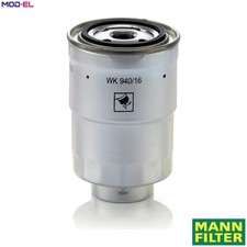 FUEL FILTER WK 940/16 x FOR MITSUBISHI GALLOPER L300/II/Platform/Chassis L200