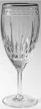 Lenox Vintage Jewel Platinum Iced Tea Glass 2034229