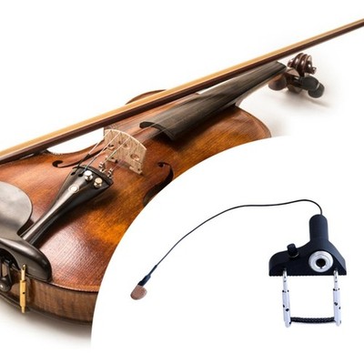 Piezo-Kontakt-Tonabnehmer Piezo-Wandler-Tonabnehmer Für Akustikgitarren, Banjo,