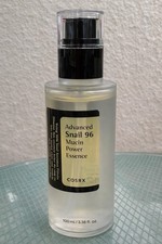 COSRX Advanced Snail 96 Mucin Power Essence 100ml Hydrating K-Beauty Genuine