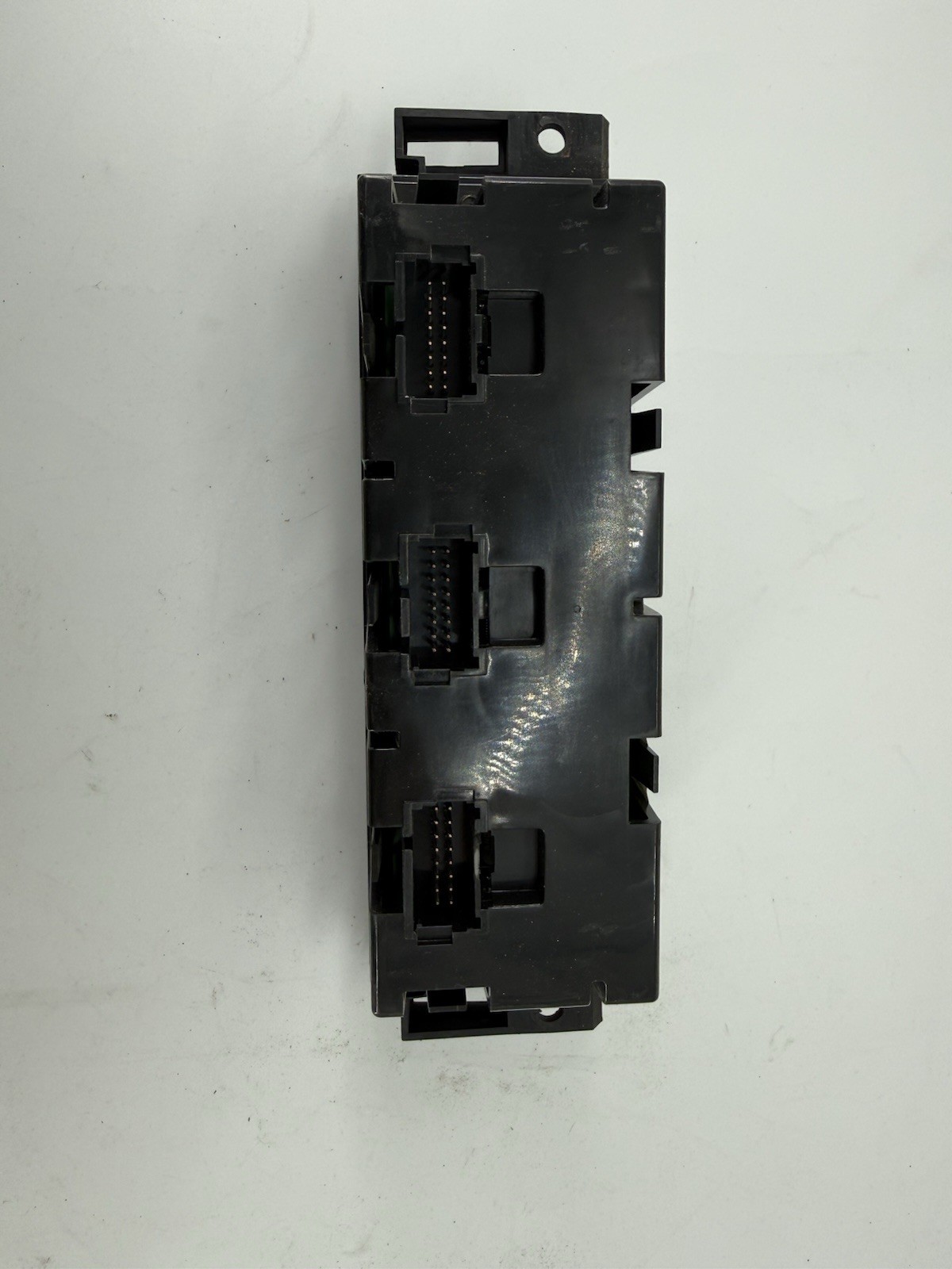 05-13 CHEVROLET CORVETTE C6 DUAL ZONE AC HEATER CLIMATE CONTROL SWITCH BLACK OEM