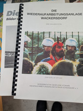 Zwei Bücher:  Die Chaoten - Bildband über W...