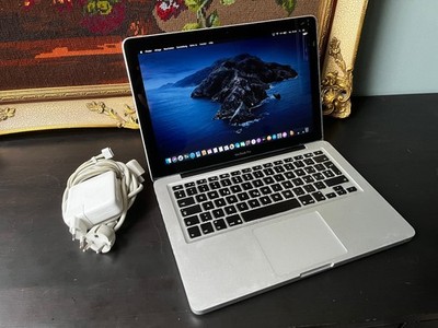 Apple MacBook Pro 13'' Mittel 2012 Intel Core i5 8GB RAM 256Gb SSD