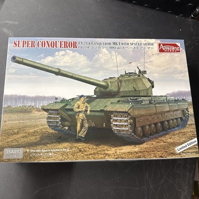 Amusing Hobby 35A013 1/35 Super Conqueror