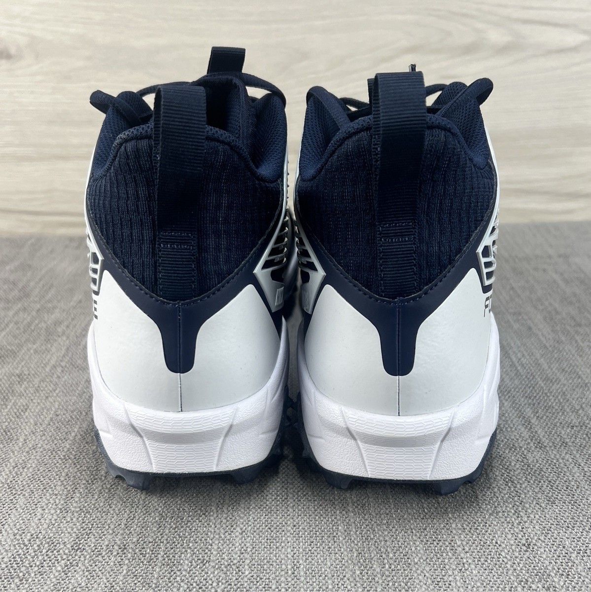 Nike Force Savage Pro 3 Blue Navy nby FJ8163-400 Football  display picture 3