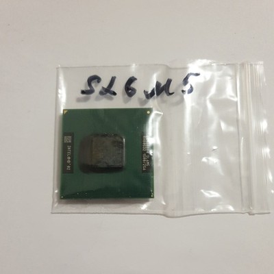 Intel Celeron Mobile SL6M5 1,50 Ghz  Prozessor CPU Top.