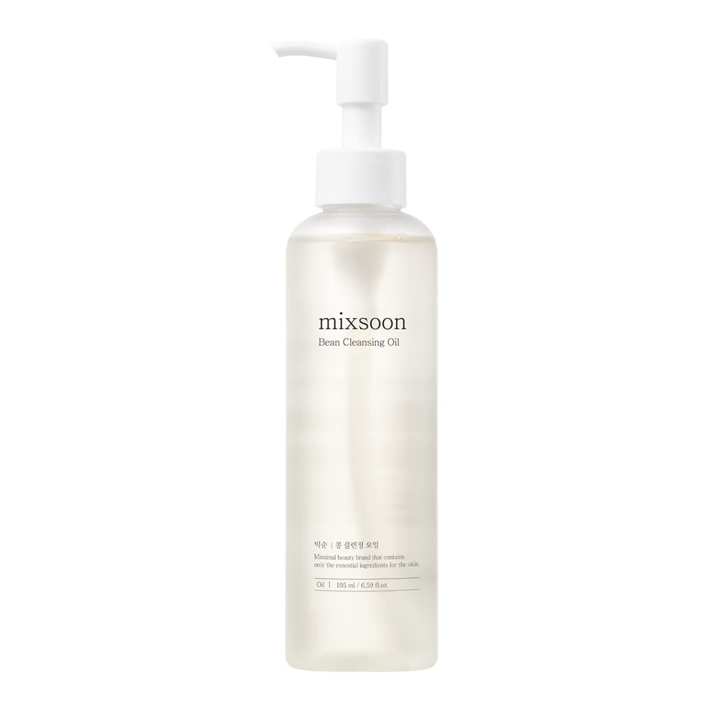 Mixsoon Bean Cleansing Oil 195ml - Immagine 2