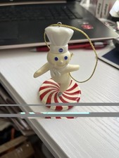 Pillsbury Doughboy DanburyMint Ornament