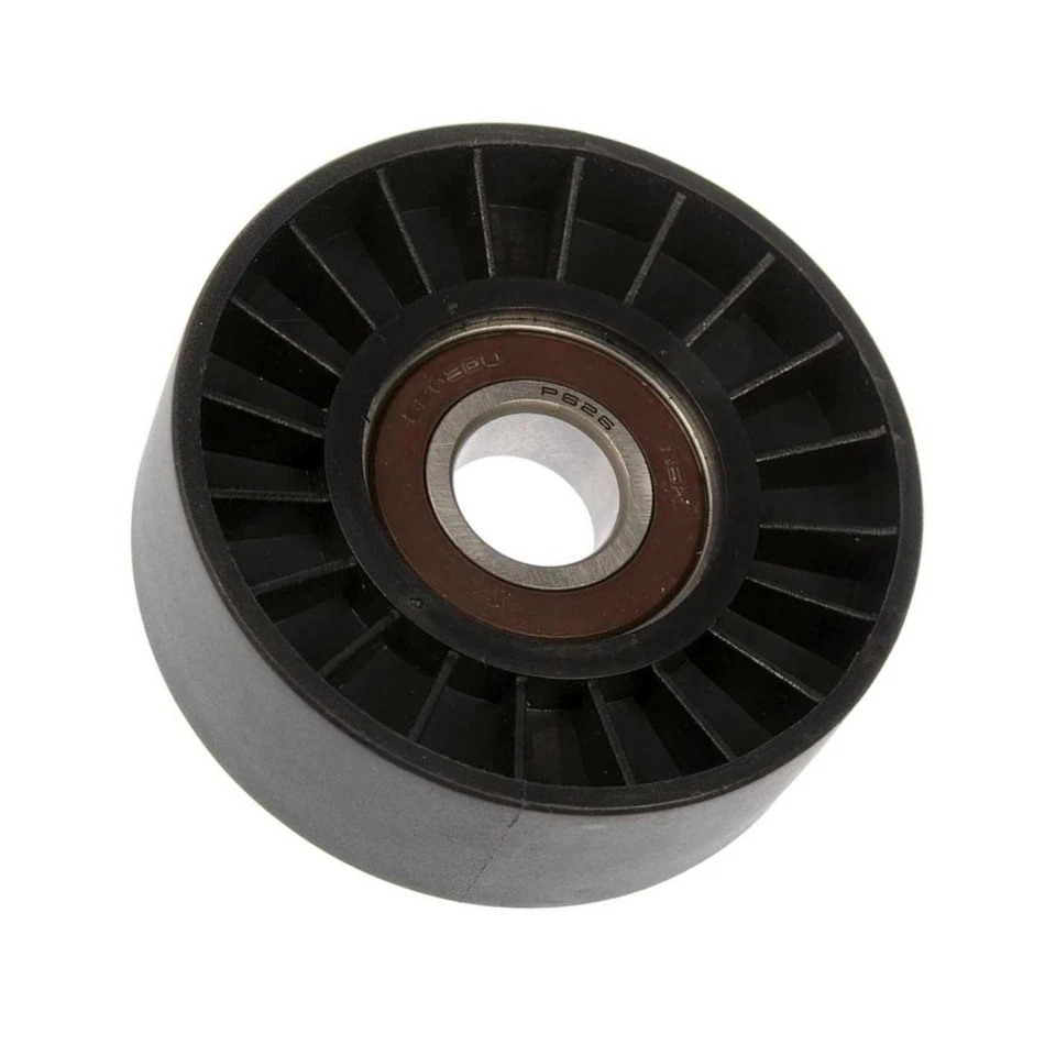 Polea tensora de correa de transmisión Econoline Club Wagon 1990-1996 para Ford E-150/E-350 Foto 2 de 4