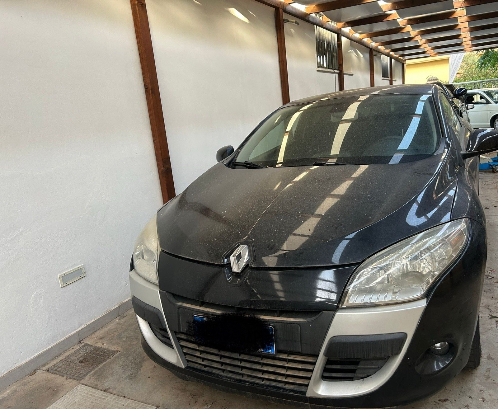 Renault Megane 3 Usata in Vendita foto 3