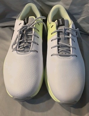 Nike Air Zoom Victory Tour 3 Golf Shoes White Volt DX9025  display picture 3