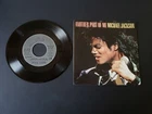 1980s MINT-EXC PROMO Michael Jackson – Another Part Of Me 07962 45