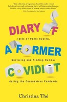 Diary Of A Former Covidiot Christina The Taschenbuch Kartoniert / Broschiert