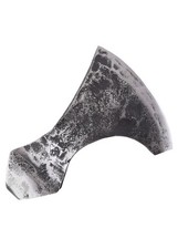 Wikinger Axtblatt f&uuml;r Schaukampf, ca. 15 cm
