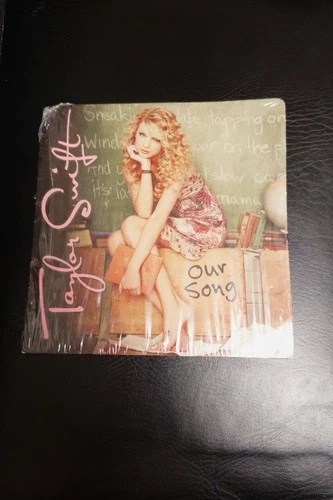 Taylor Swift Our Song 7" Vinyl Limited Edition Colored Record 2019 (read desc!)