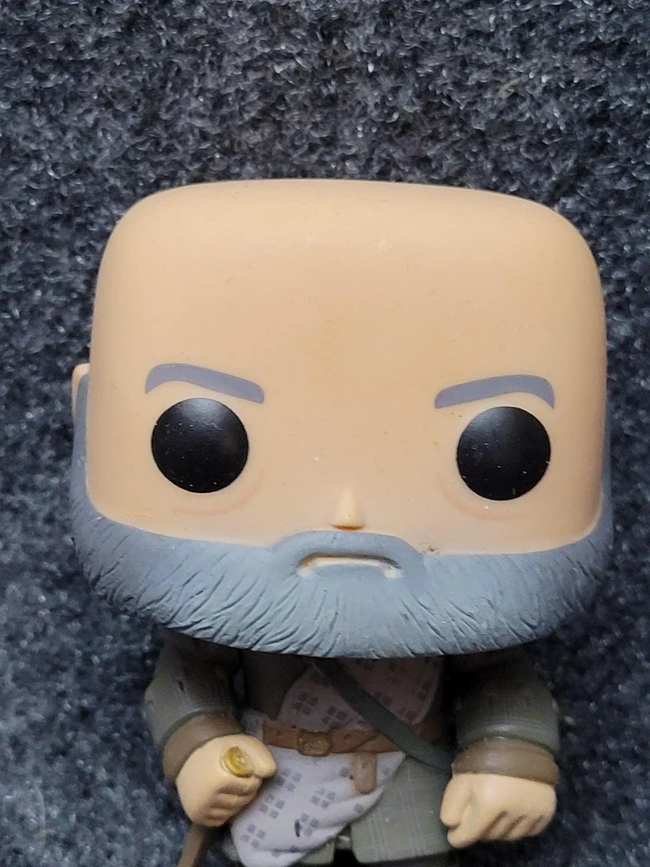 Виниловая фигурка Game of Thrones серия Davos Seaworth Funko POP! 2015 отдельный меч борода - Изображение 4 из 4