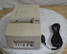 DTS Ithaca Series 150 PcOS 153 Impact Receipt Printer SEE NOTES