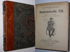 GUY DE MAUPASSANT -
