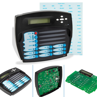 Local Display & Keypad GLX-Local-PS-8 for Hayward Goldline Aqua Logic Automation