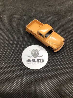 Vintage Original Matchbox Lesney #50a Commer Pickup Mk VIII—RARE