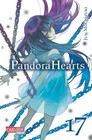 Pandora Hearts 17 von Jun Mochizuki (2013, Taschenbuch)