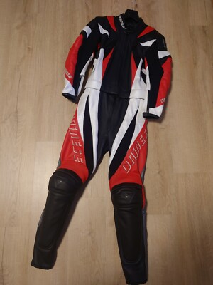 Damen Lederkombi Dainese Gr 42 DE 34-36Motorradkombi