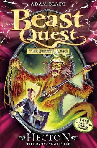 Hecton the Body Snatcher (Beast Quest) By Adam Blade