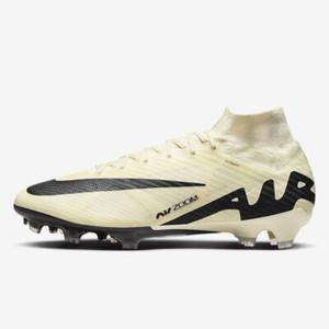 Nike Mercurial Superfly 9 Elite FG Lemonade Soccer Size Men's 5.5 / Women’s 7