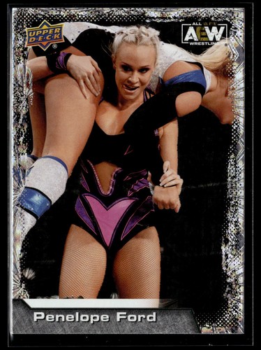 2022 Upper Deck AEW All Elite base, pyros and parallels pick from list - Picture 210 of 505