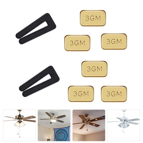Fan- Deckenventilator Ausbalancieren Auswuchtgewichte Für Lüfter - 第 12/12 張圖片