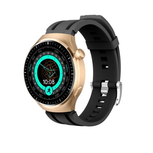 Nuovo smartwatch sportivo GS Watch 4 Pro completo funzione NFC impermeabile Bluetooth - Foto 15 di 16