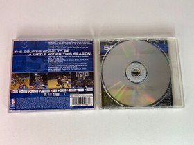 Sega Dreamcast NBA2k1 game lot of 2