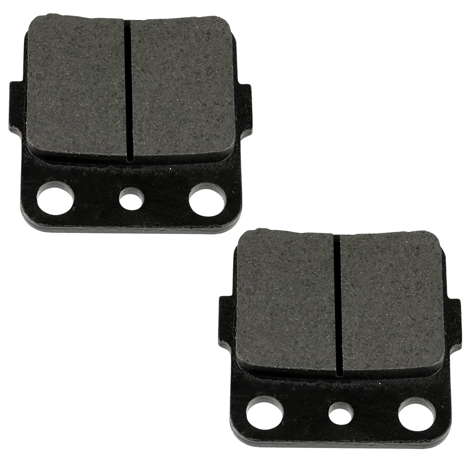Caltric Rear Brake Pads for Kawasaki KX85 KX 85 2001-2020 / 43082-1205 - Image 3 of 4