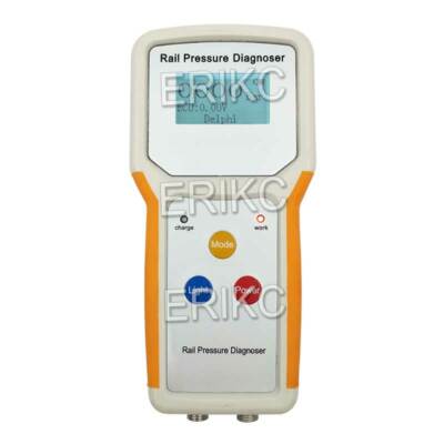 CR Pressure EUC Voltage Test RPD100 Common Rail Pressure Tester for