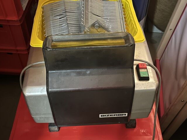 BIZERBA S111 PLUS Meat Tenderizer Strip Cutter Steaker RA9233 BIZERBA S111 PLUS Meat Tenderizer Strip Cutter Steaker RA9233