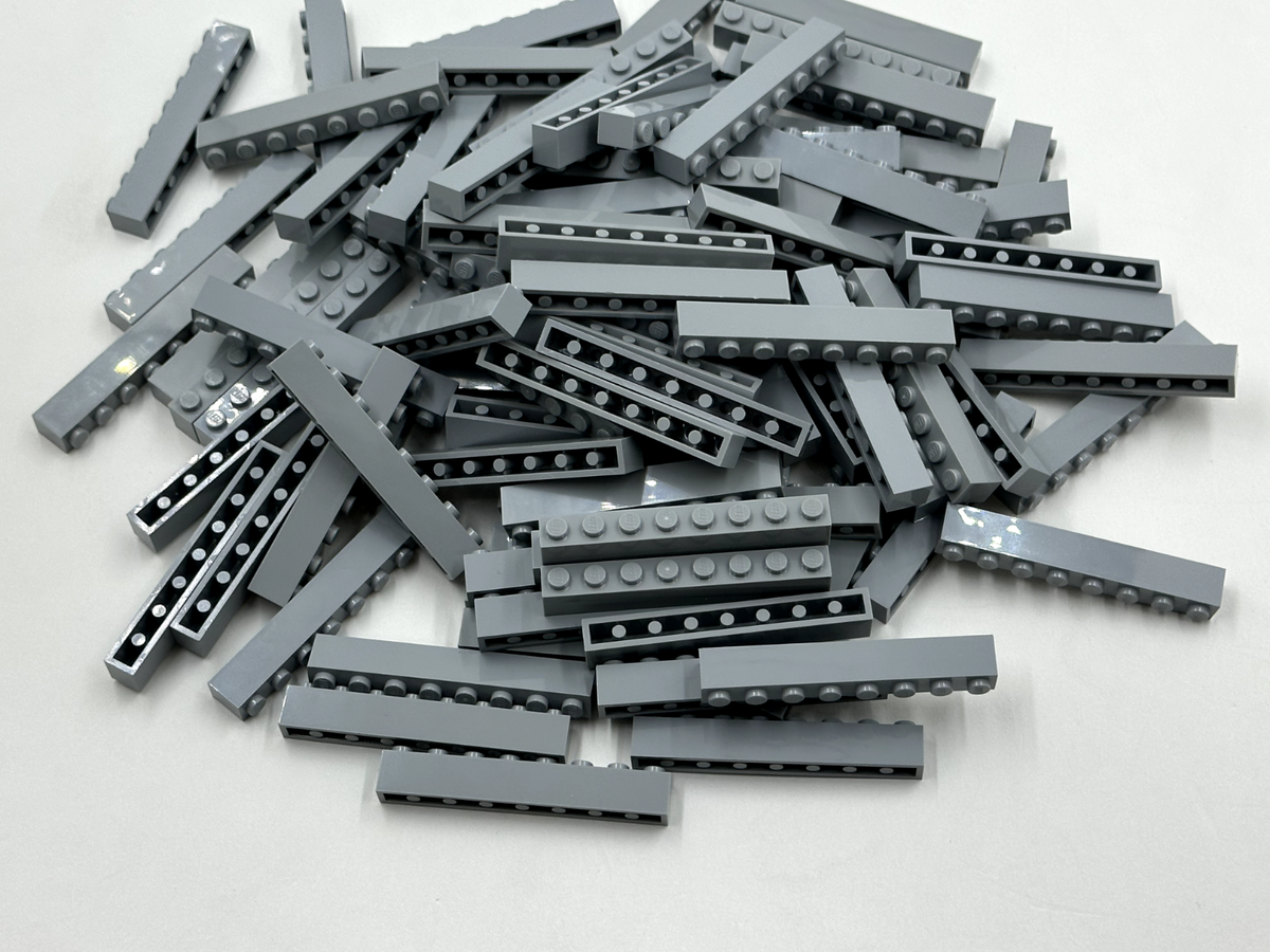 Gray lego bricks sale