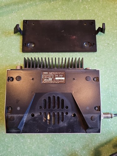 Free Shipping King VHF 7001 Marine Radio - Picture 4 of 4
