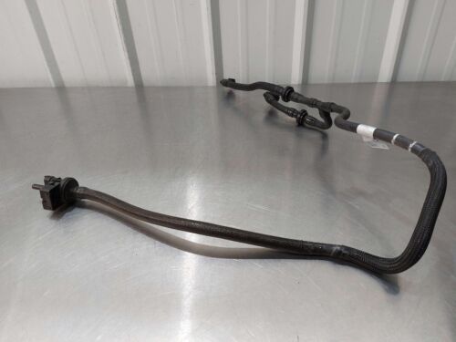 2021 FERRARI ROMA F169 LH LEFT EXHAUST PURGE VALVE W/ LINE 878602 0280142551 - Picture 2 of 7