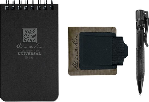 New Rite in the Rain Monsoon Holster Kit PH2-KIT - Foto 4 di 4