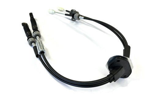 Premier Gear Lever Change Cables Forward Reverse Fits Hyundai ix35 1.6 - Picture 6 of 8